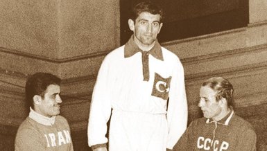Olimpiyat şampiyonu eski milli güreşçi Mustafa Dağıstanlı hayata gözlerini yumdu