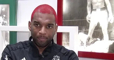 Yumruk yumruğa kavga! Ryan Babel...