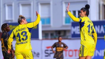 Fenerbahçe sahasında farklı galip!