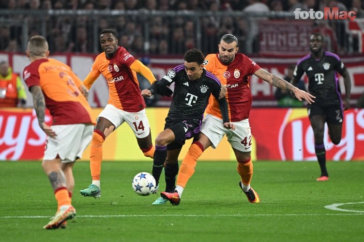 Bülent Timurlenk Bayern Münih - Galatasaray maçını yorumladı