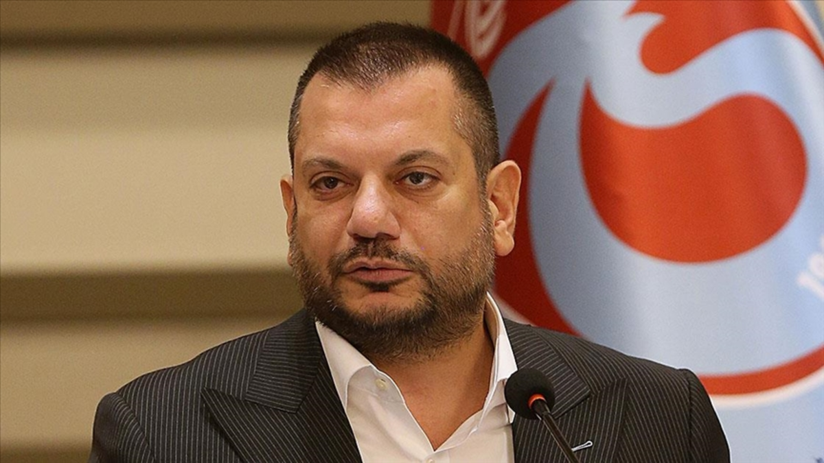 Başkan Doğan: Benim hayalim bu
