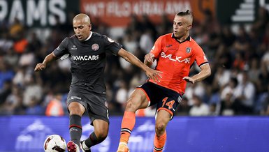 Başakşehir 0 - 2 Karagümrük (MAÇ SONUCU - ÖZET)