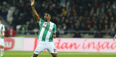 Adana Demirspor Başkanı Sancak: "Eto'o'dan ben vazgeçtim"