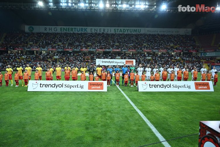 TRANSFER HABERİ - Galatasaray'da ayrılık gerçekleşiyor! Satın alma opsiyonuyla kiralanacak