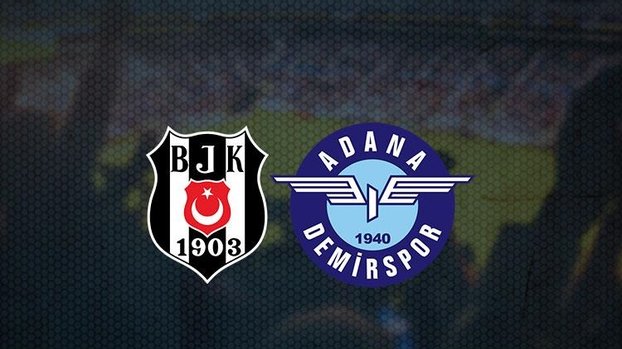 CANLI | Beşiktaş - Adana Demirspor maçı saat kaçta ve hangi kanalda canlı yayınlanacak? Beşiktaş maçı bilet fiyatları ne kadar?
