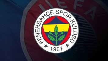 UEFA Fenerbahçe'nin cezasını açıkladı!