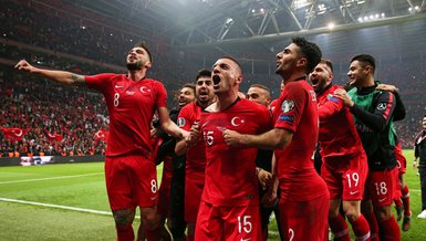 Son dakika haberleri | Türkiye A Milli Futbol Takımı'mızın hazırlık maçları belli oldu!