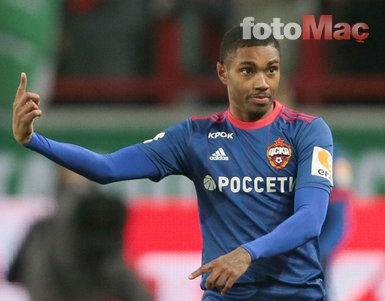 Brezilya basınından flaş iddia: Vitinho haftaya Galatasaray’da!