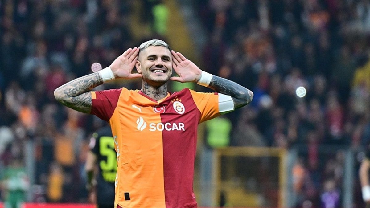 Galatasaray Başkanı Dursun Özbek'ten flaş Icardi açıklaması! Sözleşmesi...