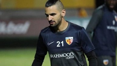 Aziz Behich cezasını tamamladı