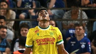Lorient - Nantes: 3-2 (MAÇ SONUCU - ÖZET)