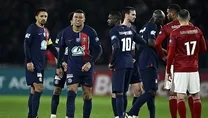 PSG çeyrek finalde!