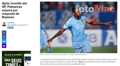 Fenerbahçe’ye transferde rakip çıktı!