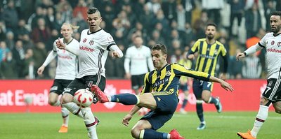 Fenerbahçe'nin Türkiye Kupası'nda bileği bükülmüyor