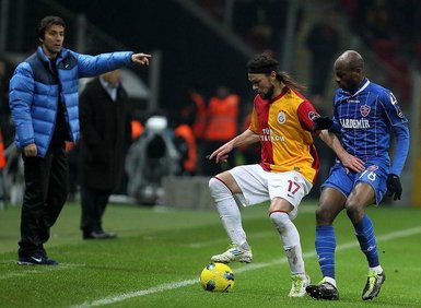 Galatasaray 5-1 Karabükspor