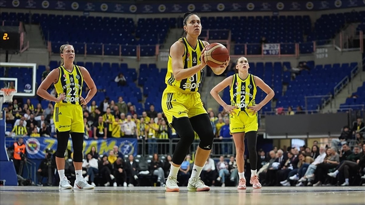 Fenerbahçe Opet, FIBA Kadınlar Avrupa Ligi'nde Basket Landes'i konuk edecek!