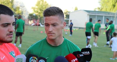 1 milyon euro’luk Murawski coştu!