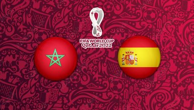 Fas İspanya maçı CANLI İZLE | 2022 Dünya Kupası