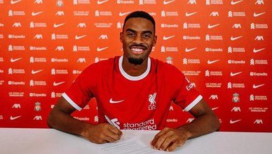 TRANSFER HABERİ: Ryan Gravenberch’in yeni takımı resmen açıklandı!