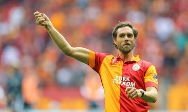 Johan Elmander: Derbiyi Galatasaray'ın kazanacağından eminim