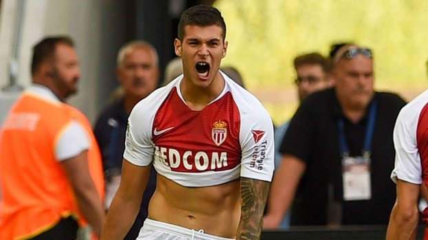 Ghezzal önerdi! Beşiktaş'a İtalyan golcü Pietro Pellegri