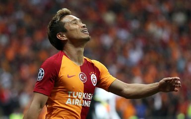 Galatasaray Ritsu Doan’ın peşinde!