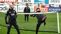 Beşiktaş’a durmak yok