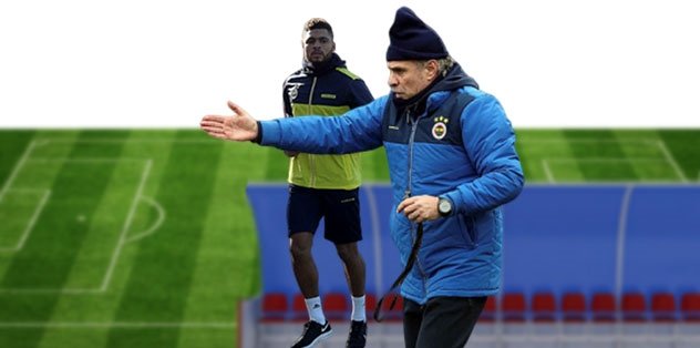 Ersun Yanal Dan Kadroya Simon Falette Ayari Son Dakika Fenerbahce Haberleri Son Dakika Fener
