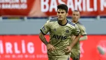 Diego Perotti futbola döndü