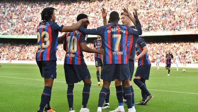 Barcelona 3-0 Mallorca MAÇ SONUCU - ÖZET