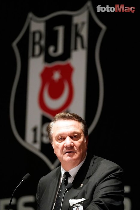 Beşiktaş'a Cezayirli sağ bek! Rosier'in yerini alacak