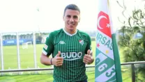 Kerem Can Akyüz Bursaspor’da