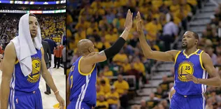 Stephen Curry’den 30 sayı
