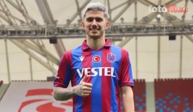 Son dakika transfer haberi: Trabzonspor transferi bitirdi! Bedelsiz şekilde geliyor...