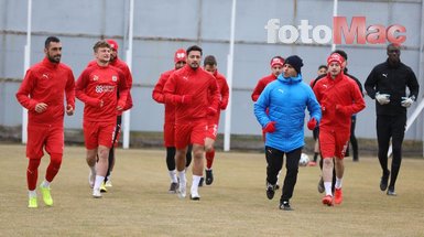 Sivasspor Fenerbahçe'nin iki yıldızına talip oldu!