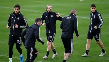 Beşiktaş tempo yükseltti