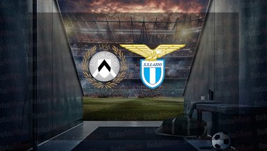 Udinese Lazio maçı ne zaman, saat kaçta? Hangi kanalda canlı yayınlanacak?