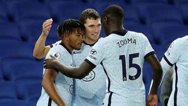 Brighton 1 3 Chelsea Mac Sonucu Son Dakika Ingiltere Premier Lig Haberleri Fotomac