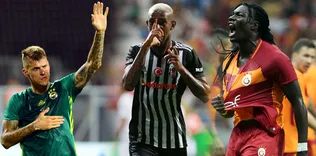 Süper Lig’de yabancı rüzgarı