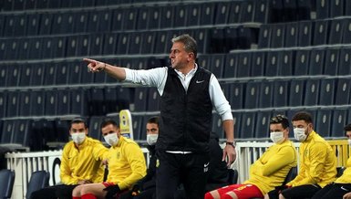 Yeni Malatyaspor Teknik Direktörü Hamza Hamzaoğlu açıklamalarda bulundu