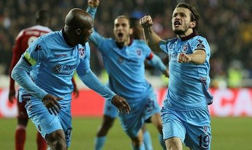 Trabzonspor’u altyapısı sırtlıyor