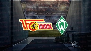 Union Berlin - Werder Bremen maçı ne zaman, saat kaçta ve hangi kanalda canlı yayınlanacak? | Almanya Bundesliga