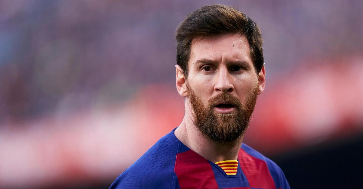 son dakika transfer haberi lionel messi barcelona da kaldi yeni maasi fotomac