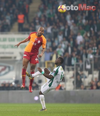 Galatasaray’ın yıldızı Marcao’ya Roma kancası