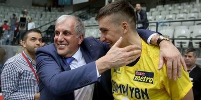 Obradovic tarihe geçti