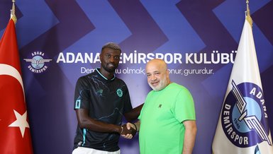 Yukatel Adana Demirspor M'baye Niang'ı transfer etti
