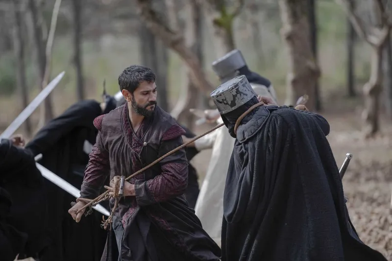 🎬 Kudüs Fatihi Selahaddin Eyyubi yeni bölüm fragmanı izle | TRT 1 KUDÜS FATİHİ SELAHADDİN EYYUBİ 14. YENİ BÖLÜM FRAGMANI - 1