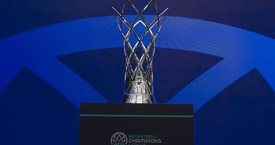 FIBA Şampiyonlar Ligi’ne 4 Türk takımı katılacak