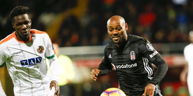Vagner Love fırsat tepti!