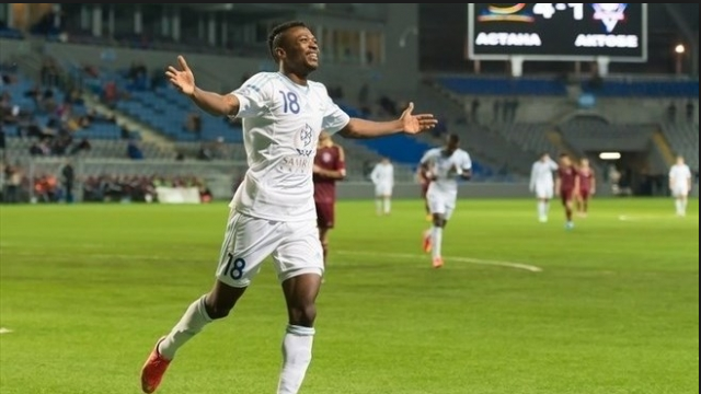 Bursa’da rota Gyasi